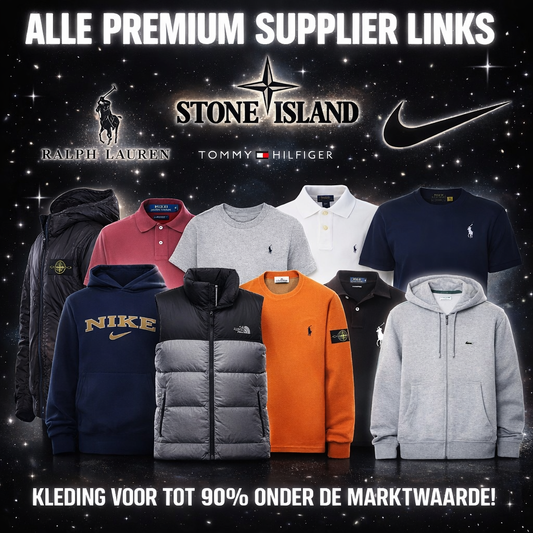 ALLE PREMIUM SUPPLIERS