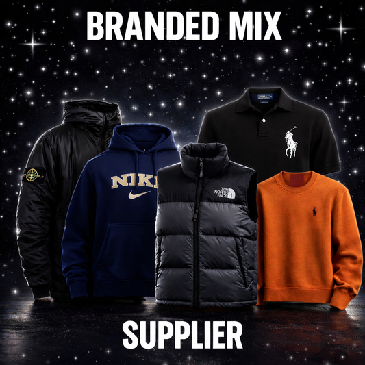 BRANDED MIX SUPPLIER