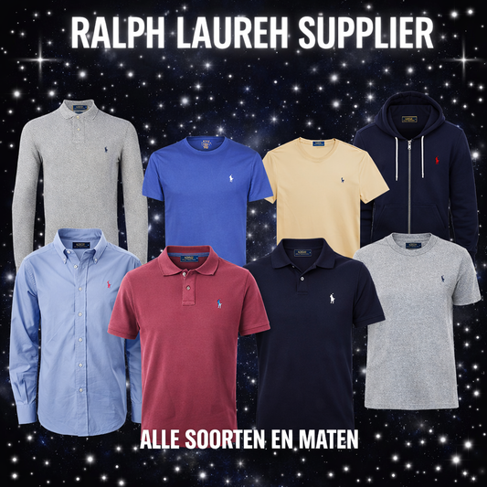 RALPH LAUREN SUPPLIER